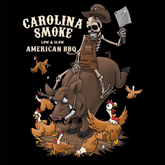 CAROLINA SMOKE: Creole Seasoning - 300g