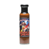 Heavenly Hell Draculas Dreams Smoky Chipotle Ketchup 250ml bottle