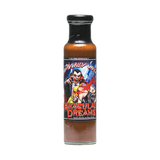 Heavenly Hell Draculas Dreams Smoky Chipotle Ketchup 250ml bottle