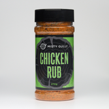 Misty Gully Chicken Rub 300g shaker