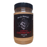 UNCLE MUNGOS: Chipotle Chicken Salt - 200g