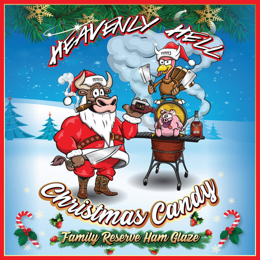 Heavenly Hell Christmas Candy