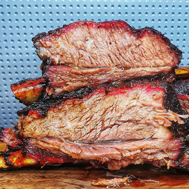 COAST N SMOKE: T Rub Seasoning Rub β 150g