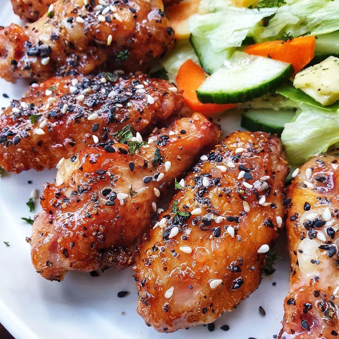 COAST N SMOKE: Bancoora Bagel Seasoning β 160g