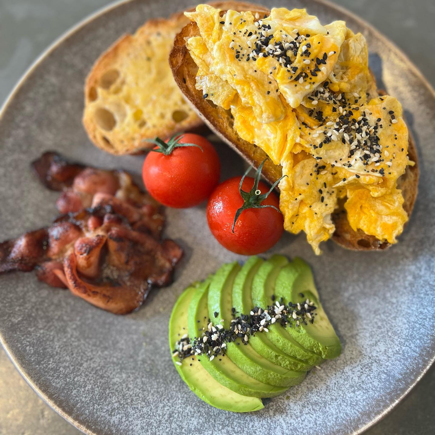 COAST N SMOKE: Bancoora Bagel Seasoning β 160g