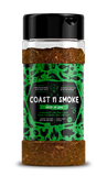 COAST N SMOKE: Drop-In Jerk Rub – 170g