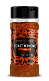 COAST N SMOKE: The Rip Rub – 170g