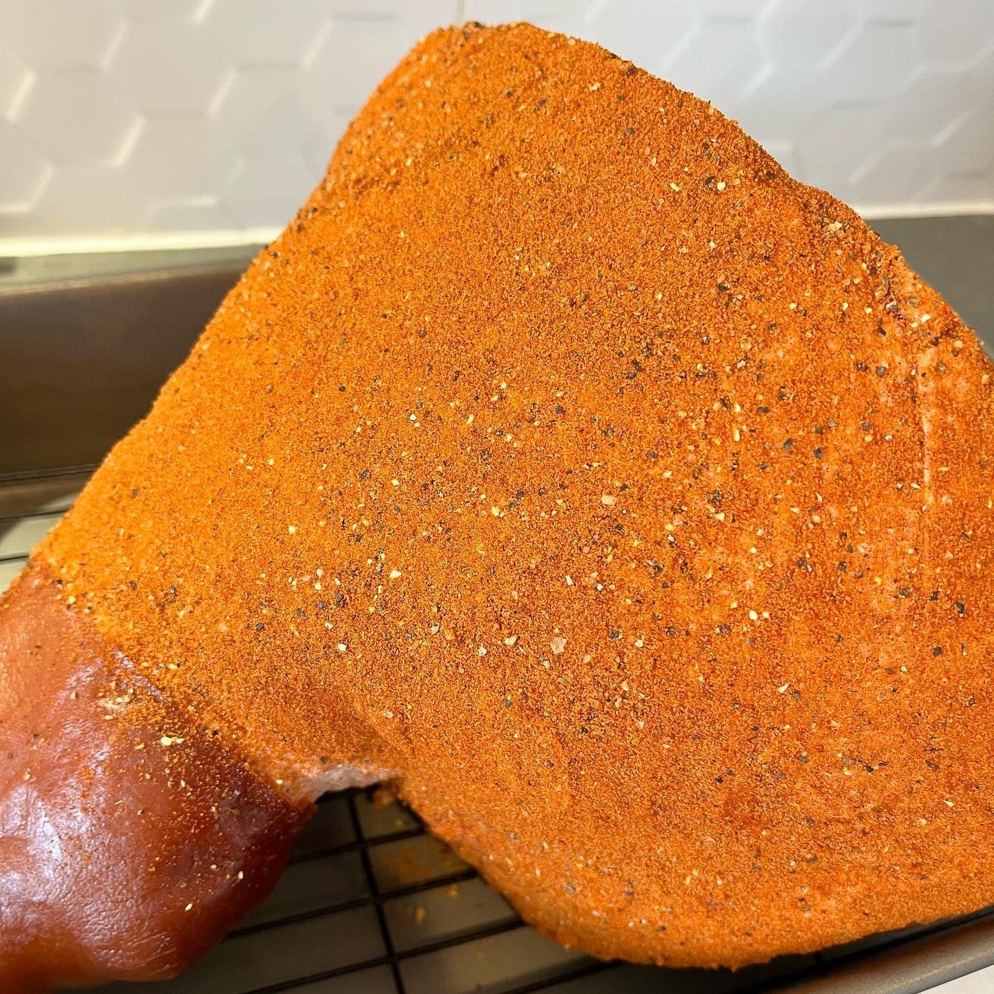 COAST N SMOKE: The Rip Rub β 170g