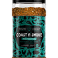 COAST N SMOKE: Zeally Seasoning Rub – 160g