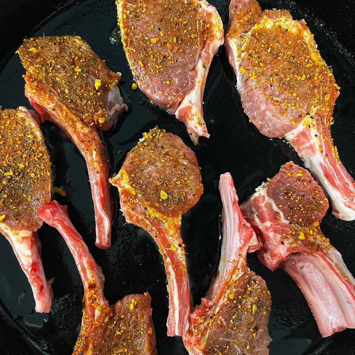 COAST N SMOKE: Zeally Seasoning Rub – 160g