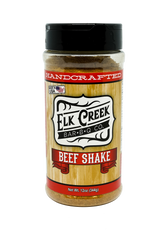 Elk Creek Beef Shake Steak Seasoning 340g shaker