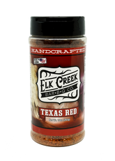 Elk Creek Texas Red Rub shaker