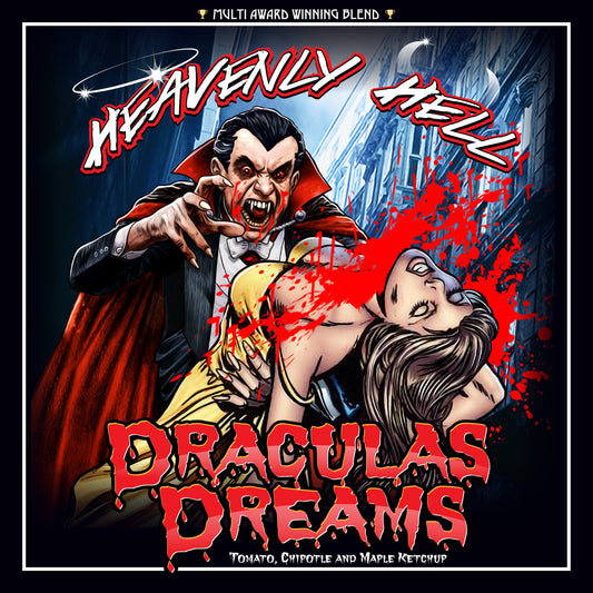 Heavenly Hell Draculas Dreams