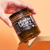 DRUNKEN SAILOR: Jalapeno & Tequila Relish – 260g