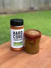 Hardcore Carnivore Chilli Lime seasoning on food, lifestyle