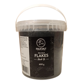 FALKSALT: Sea Salt Flakes Black - 600g