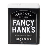 FANCY HANKS: BBQ Pepper Seasoning – 90g