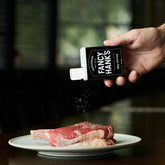 Fancy Hank's BBQ Pepper Seasoning 90g - Melbourne made Dalmatian rub for brisket