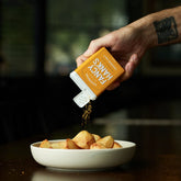Fancy Hank's Chicken Salt Seasoning 90g - Melbourne made chicken salt for hot chips