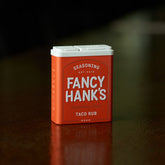Fancy Hank's Taco Rub Seasoning 90g - Melbourne made taco rub for pork ribs