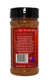 FOUR MONKEYS BBQ: Beef Rub – 280g