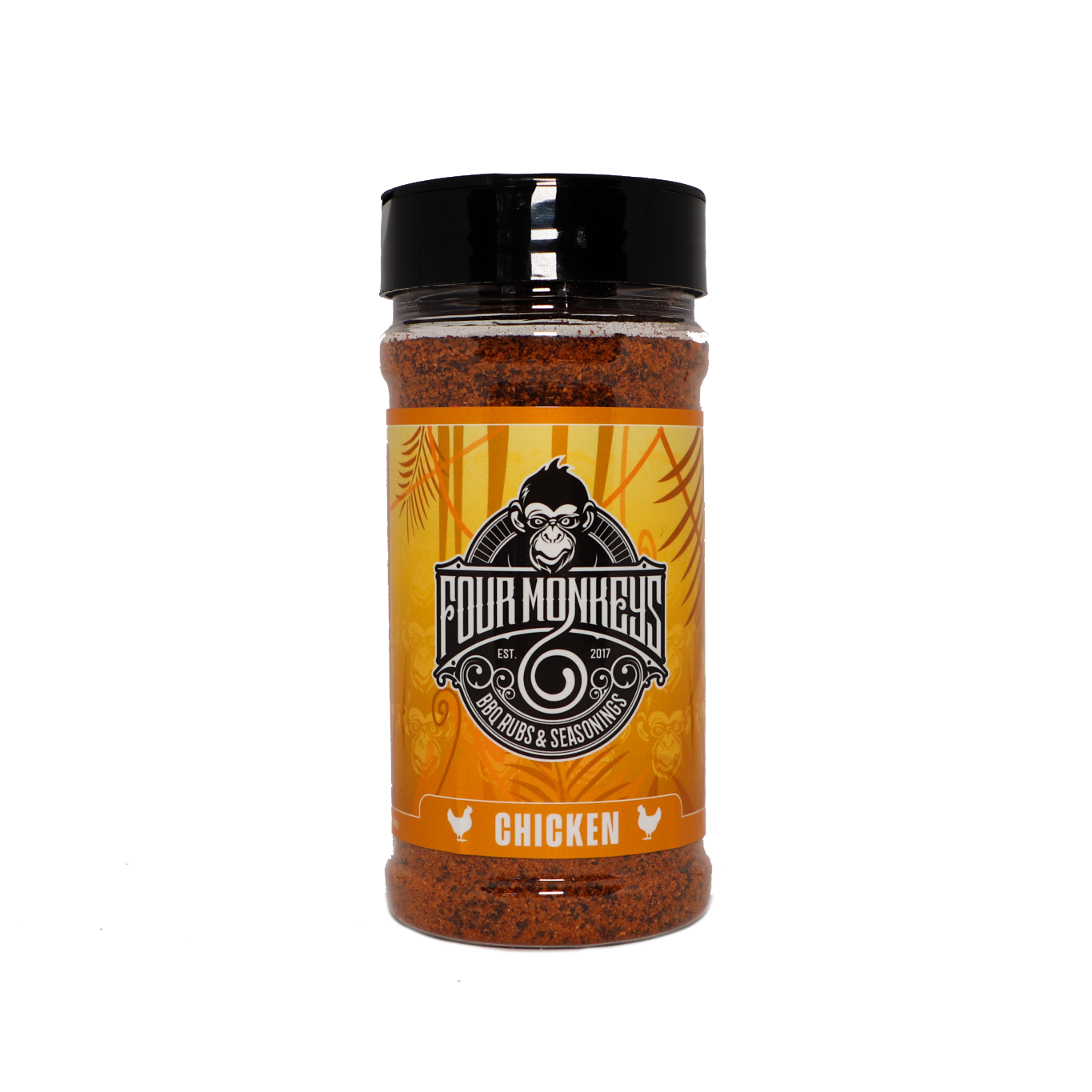 FOUR MONKEYS BBQ: Chicken Rub β 260g