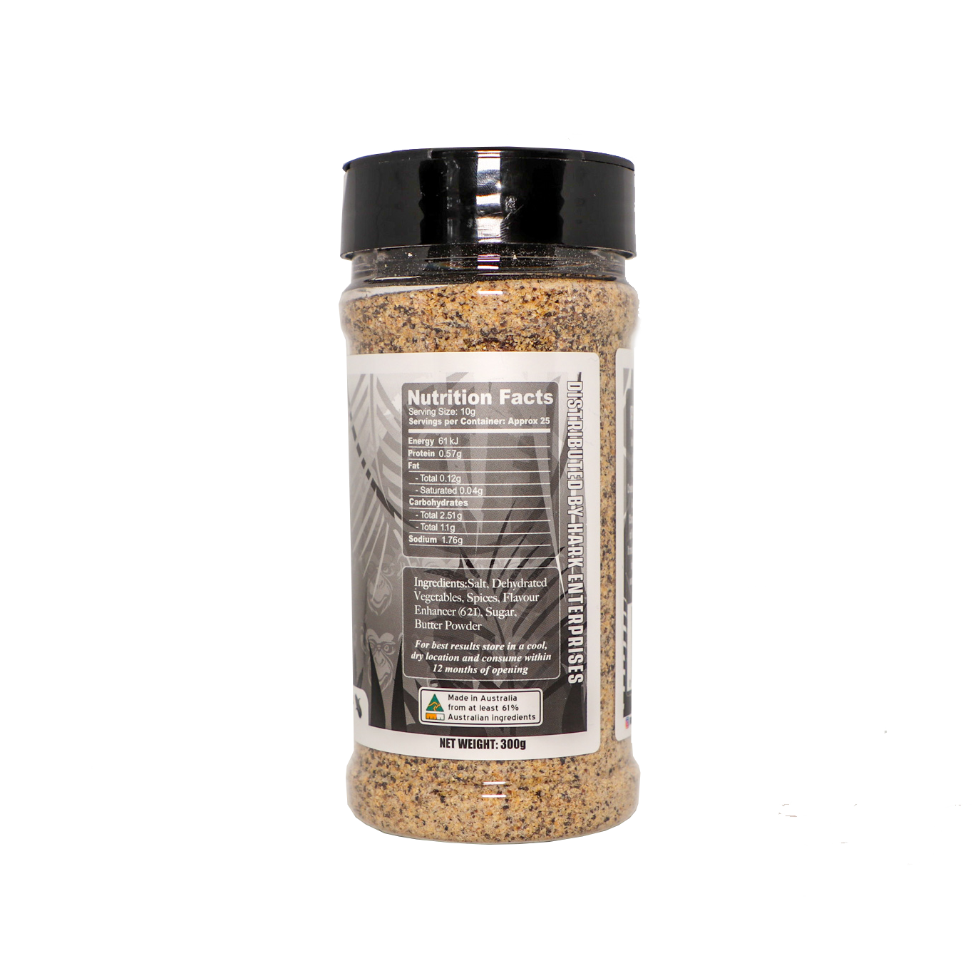 FOUR MONKEYS BBQ: Home Base Rub β 300g
