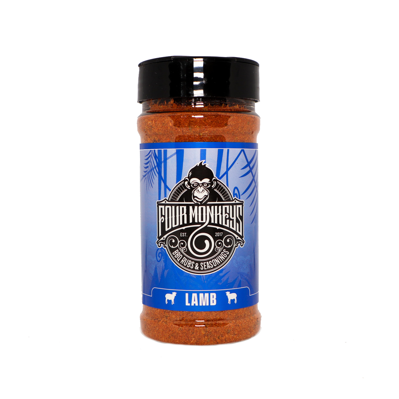 FOUR MONKEYS BBQ: Lamb Rub β 270g