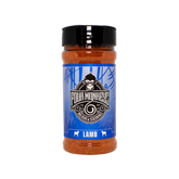 FOUR MONKEYS BBQ: Lamb Rub – 270g