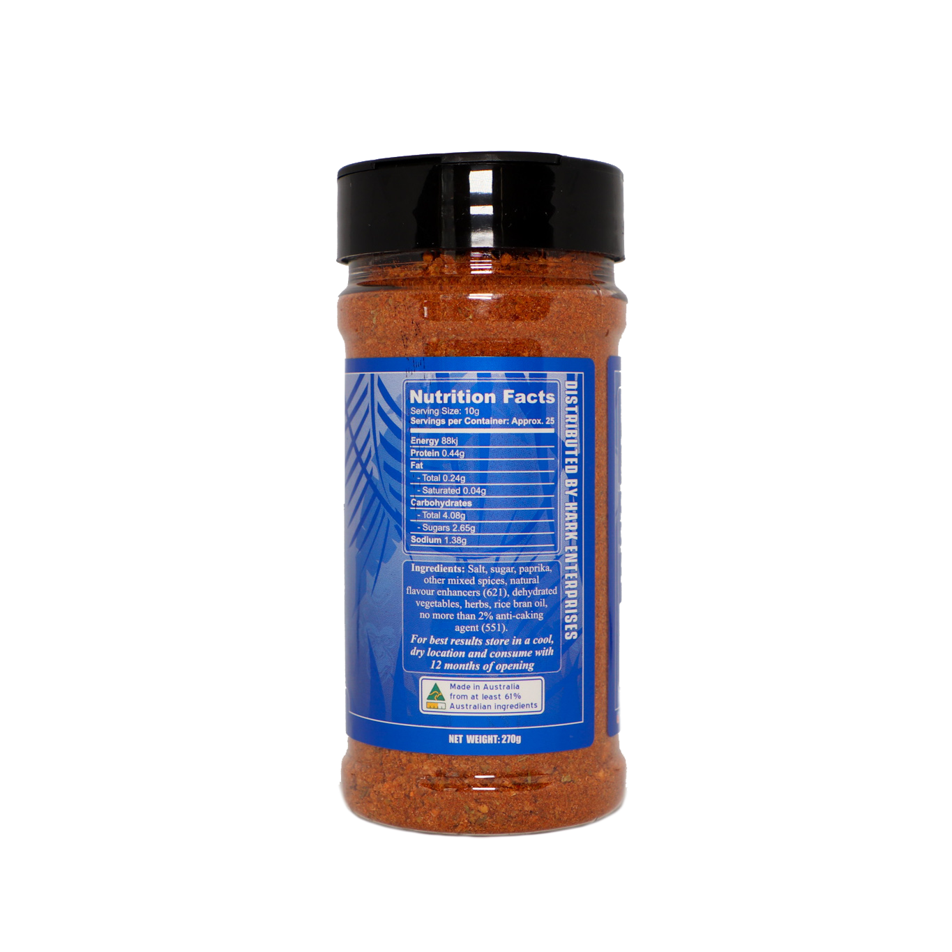 FOUR MONKEYS BBQ: Lamb Rub β 270g