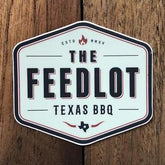 The Feedlot brand logo