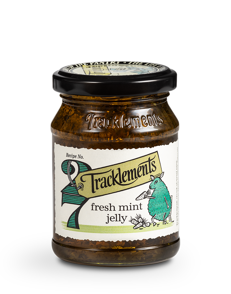 Tracklements Fresh Mint Jelly