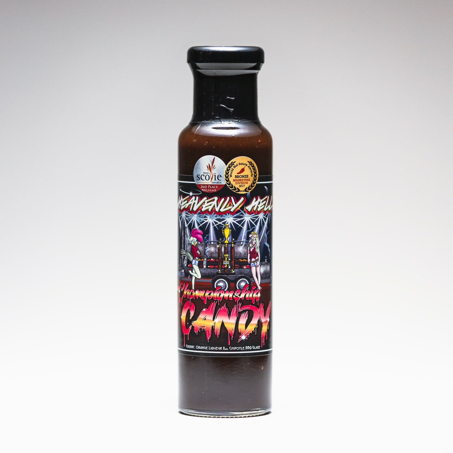 Heavenly Hell Championship Candy