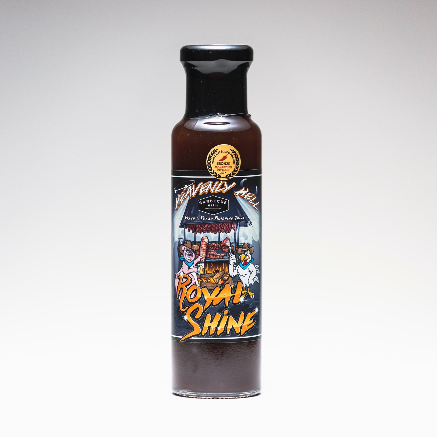 Heavenly Hell Royal Shine