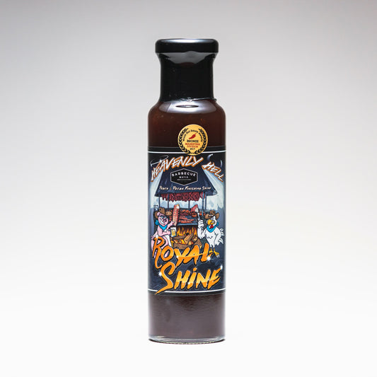 Heavenly Hell Royal Shine