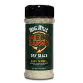 Meat Mitch Meltdown Good Thymes Dry Glaze