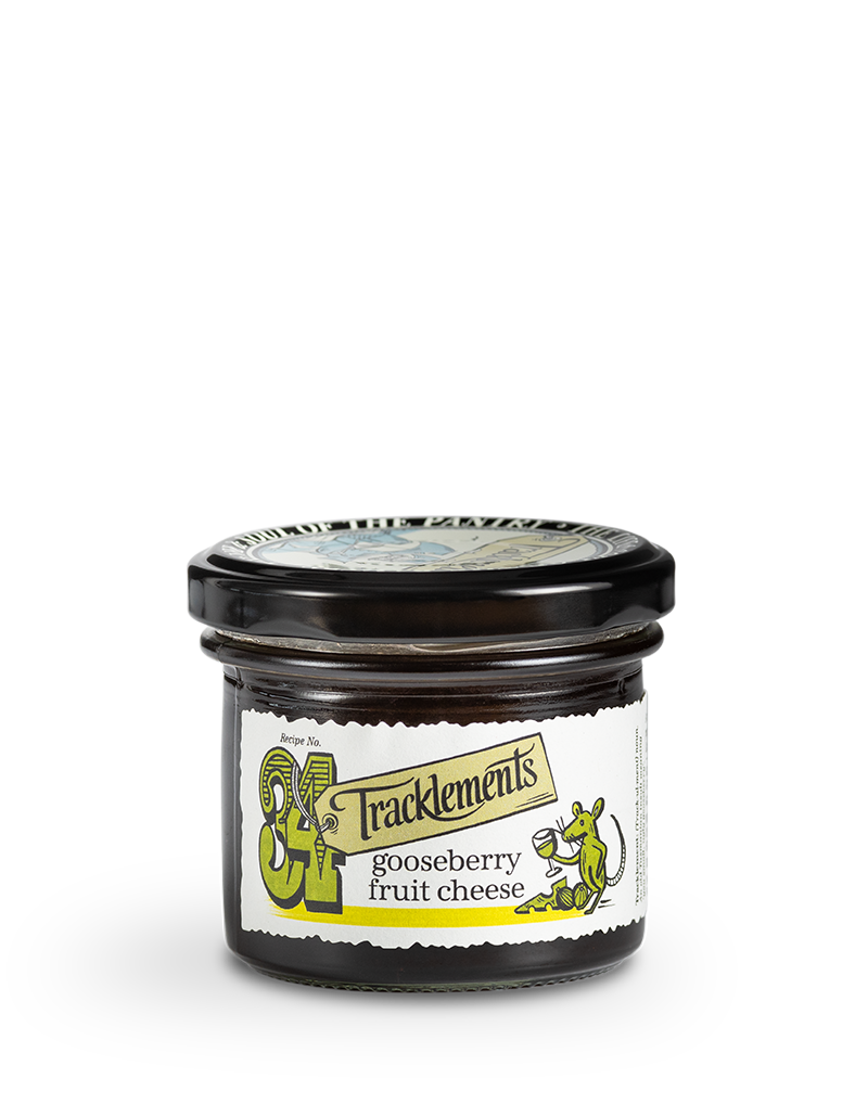 Tracklements Gooseberry Fruit Cheese