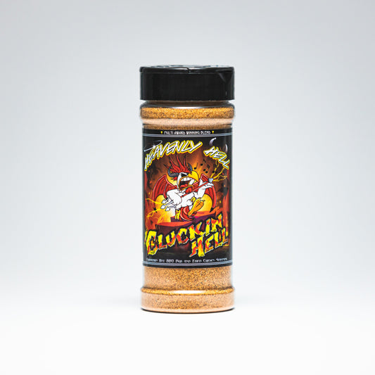 Heavenly Hell Cluckin Hell
