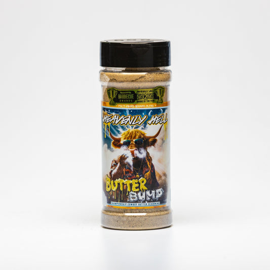 Heavenly Hell Butter Bump
