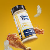 Blues Hog High Flyin' Chicken Seasoning — seasoned roast chicken