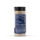 Blues Hog High Flyin' Chicken Seasoning — ingredients and nutrition panel