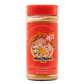 Meat Church Honey Hog Hot BBQ Rub 12oz