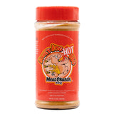 Meat Church Honey Hog Hot BBQ Rub 12oz