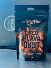 Pitmastery Buffalo Flava Dust buffalo & blue cheese wing seasoning