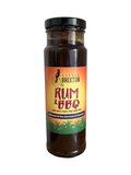 Little Brixton Rum and BBQ Sauce jar