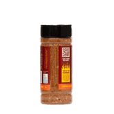 BBQ Lab Island Smoke rub showing granule texture