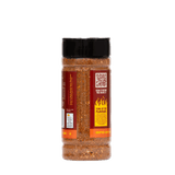 BBQ Lab Island Smoke rub showing granule texture