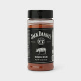 Jack Daniel's Pork Rub 312g jar