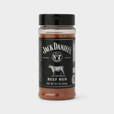 Jack Daniel's Beef Rub 255g jar
