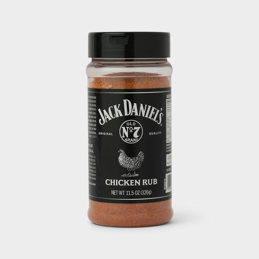 Jack Daniel's Chicken Rub 326g jar